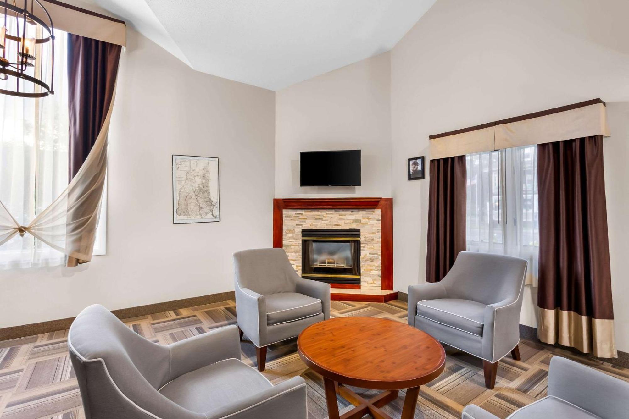 Rodeway Inn Горем Экстерьер фото